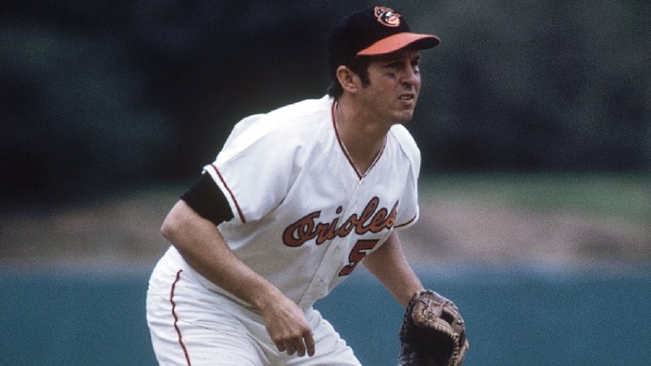 Brooks Robinson, Baltimore Orioles