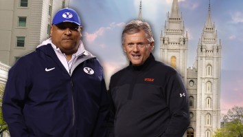 Utah Football Coach Will Not Address The Impact Of BYU’s Mormon Honor Code On Recruiting
