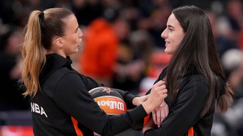 Gabby Williams’ Reaction To Caitlin Clark Creates Officiating Hypothesis Amid WNBA Tampering Concerns