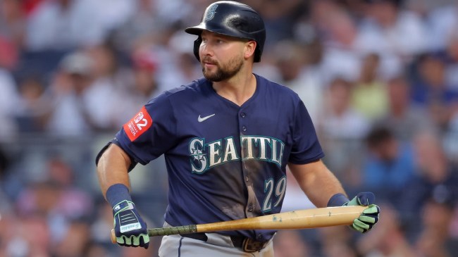 Cal Raleigh, Seattle Mariners