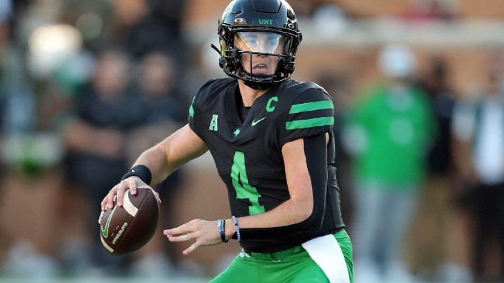 Chandler Morris, North Texas