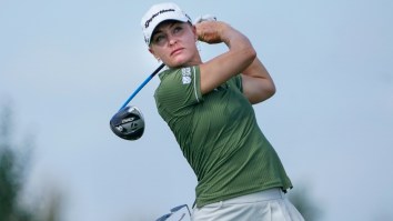 Charley Hull Outdrives ‘Little Boy’ Collin Morikawa Despite Major Weight Loss