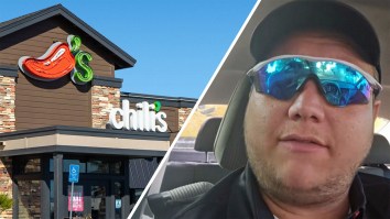 ‘Can You Please Explain This?’: Florida Man Gets $27.07 Check At Chili’s. Then He Notices Something Suspicious About The Suggested Tip Amounts