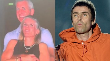Oasis Singer Fires Shot At Coldplay While Mocking Kiss Cam That Sparked Viral Cheating Scandal