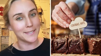 ‘Something’s Crunchy’: Woman Goes To Friend’s Birthday Dinner In Florida, Informs Restaurant Of ‘Severe Nut Allergy.’ Then Waitress Brings Out The Cake
