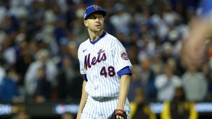 Jacob deGrom, New York Mets