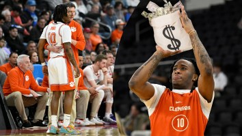 Clemson Basketball Got Out-Bid For Point Guard By Mid-Major Program With Zero Football Money