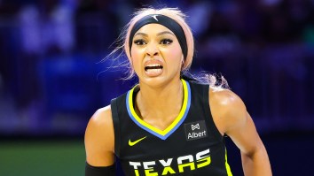 WNBA Drama Queen DiJonai Carrington Torches Reporter For Lying About Girlfriend-Related Crash Out