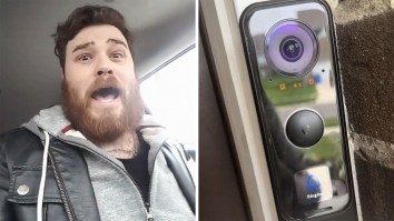 ‘I’d Turn Around And Leave’: Michigan Man Changes The Video Doorbell Sound At His House. Then He Plays It