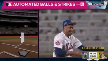 MLB Tested Out Robo-Ump During All-Star Game; Top Of 9th Ended On Pitcher Challenge Decided By The Technology