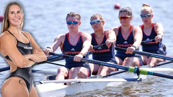 Iowa State Swimmer Retires From The Pool To Join Rutgers Rowing Team With Absolutely Zero Experience