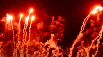 Huge Explosions At Fireworks Facility Rock California Town, Force Evacuations