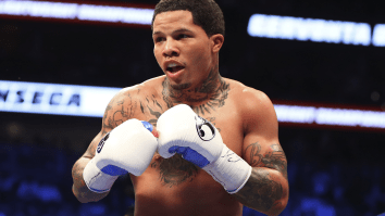 Gervonta Davis Arrested In South Florida Over Alleged Domestic Violence Incident