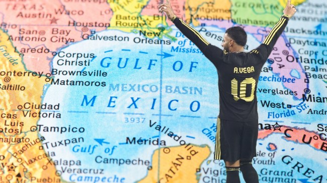 Gulf of Mexico