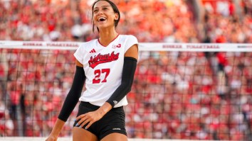 Nebraska Volleyball Star Harper Murray Rips ‘Weird’ Male Fans ‘Stalking’ Her In Chicago