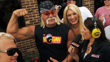 Hulk Hogan’s Daughter Brooke Asked To Be Removed From Father’s Will Before His Death