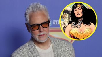 DC Studios Boss James Gunn Admits Fan-Favorite Choice To Be The Next Wonder Woman Would Be A ‘Great’ Fit For The Role