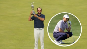 Jordan Spieth Sounded Salty After Scottie Scheffler’s British Open Win: ‘He’s Not Transcending The Game’