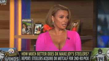 Joy Taylor Publicly Addresses Being Canned By Fox Sports 1 For First Time, Says She Feels Like She Wants To ‘Disappear’