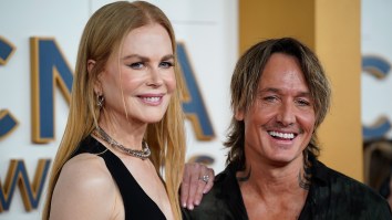 Keith Urban Refuses To Clarify Awkward Interview Snub Involving Nicole Kidman’s On-Camera Intimacy