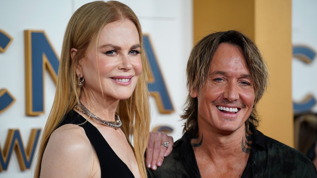 Keith Urban Interview Hang Up Nicole Kidman