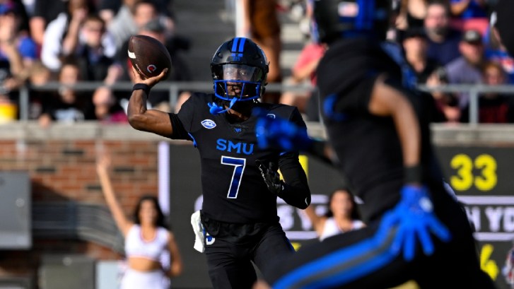 Kevin Jennings, SMU