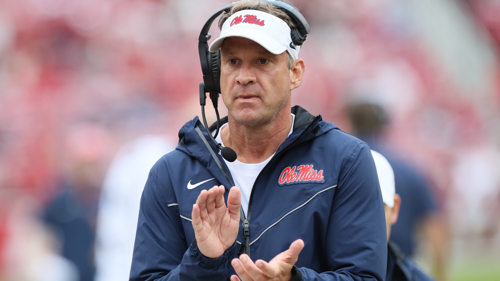 Lane Kiffin, Ole Miss Rebels