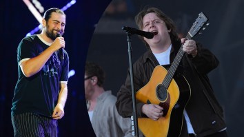 Lewis Capaldi Sings Hozier’s Viral Yell During Powerful Duet With Noah Kahan After Battle With Tourette’s