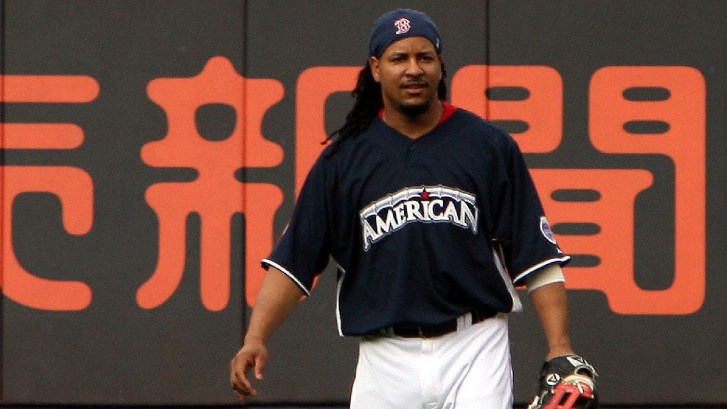 Manny Ramirez