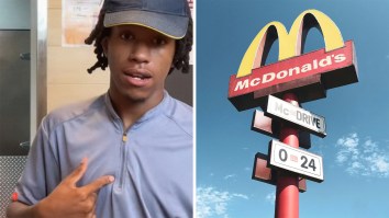 ‘I’m Tired’: Baltimore McDonald’s Worker Calls Out Customers Who Are Order 5-6 Snack Wraps At A Time After Re-Release