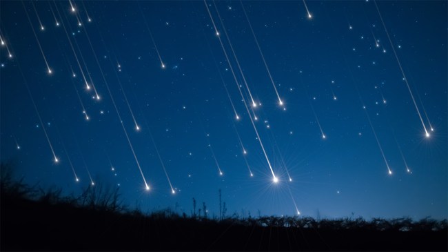 meteor-shower