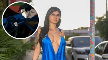 Former Adult Star Mia Khalifa’s Striking Analysis Of Batman And Superman’s Humanity Goes Massively Viral