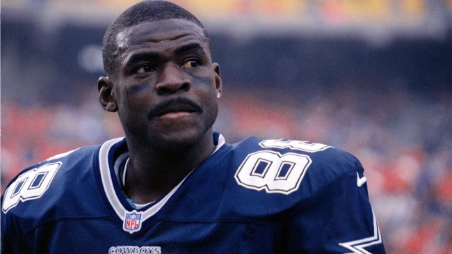 Michael Irvin, Dallas Cowboys