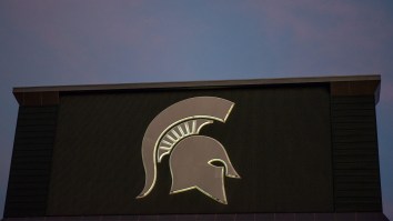 Michigan State Forks Over Hefty Sum For Showing Hitler’s Picture On The Scoreboard During A Football Game