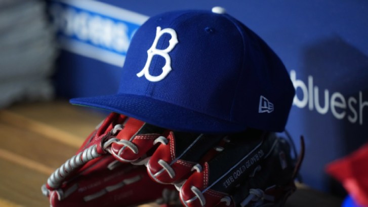 Brooklyn Dodgers Logo
