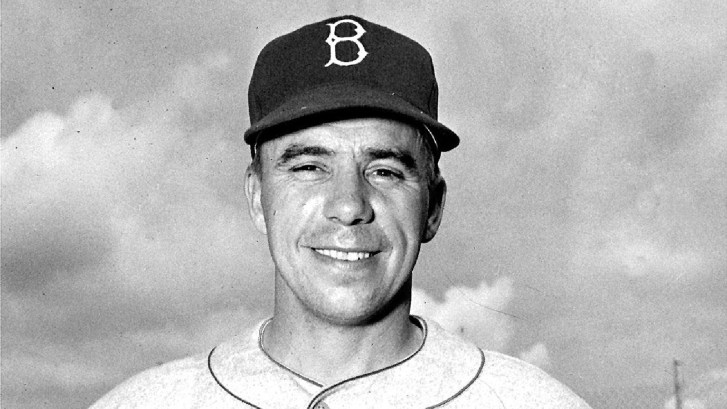 Los Angeles Dodgers, Pee Wee Reese