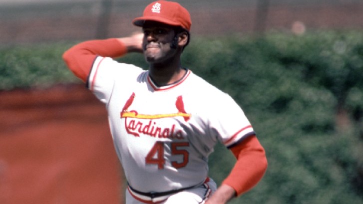 Bob Gibson, St. Louis Cardinals