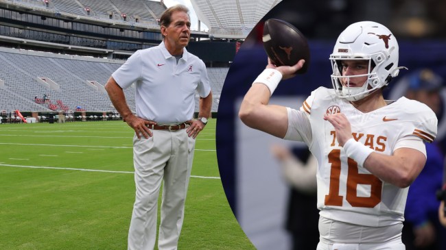 Arch Manning holds key to Nick Saban's future
