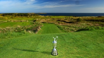 These 13 Courses Have Hosted The Most Open Championships
