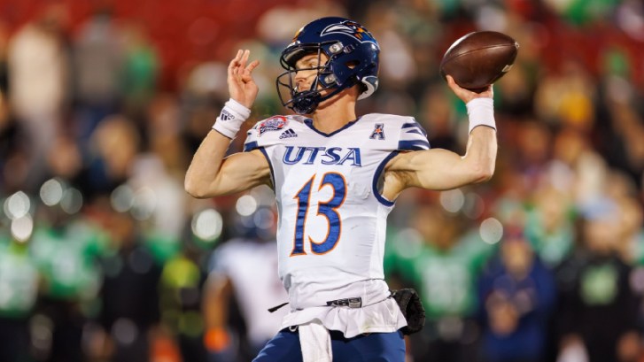 Owen McCown, UTSA