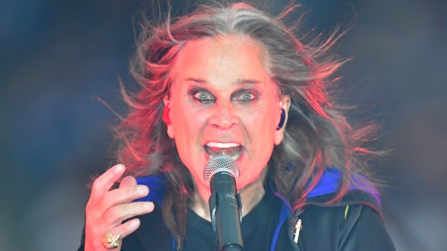 Ozzy Osbourne