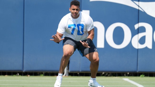 Rashawn Slater, Los Angeles Chargers