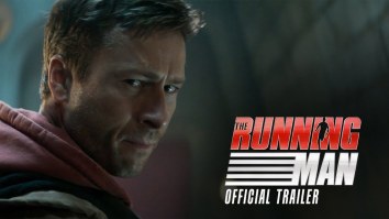 Glen Powell Stars In Trailer For ‘The Running Man’ Remake From  ‘Hot Fuzz’, ‘Baby Driver’ Director Edgar Wright