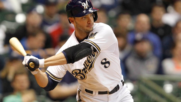 Ryan Braun / Brewers