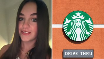 ‘I Didn’t Know. … I Won’t Do It Again’: Woman Places Mobile Order In The Starbucks Drive-Thru. Then She Sees What The Barista Wrote On Her Cup