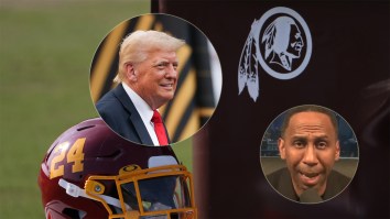 ‘The President’s Being Petty’: Stephen A. Smith Accuses Donald Trump Of Threatening Commanders Just To Distract From Epstein Files
