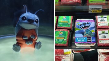 ‘Would You Eat Stitch Meat?’: Shopper Goes To The Ground Beef Section Of A Grocery Store. Then They Grab ‘Stitch Meat’