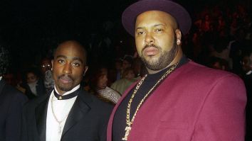 Suge Knight Introduces New Theory About Tupac’s Death: He Died And Then Was Rolled Into A Blunt And Smoked