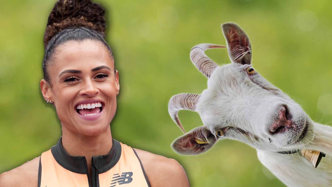 Sydney McLaughlin-Levrone Track and field