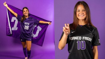 16-Year-Old Soccer Phenom Creates FOUR-YEAR AGE GAP Between Freshmen Teammates At TCU